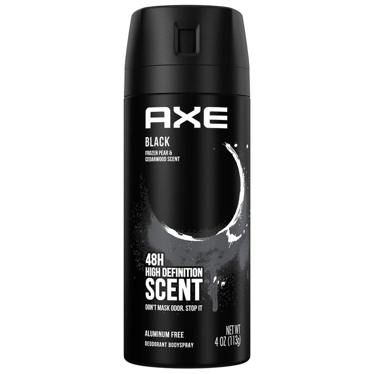 Axe Black Body